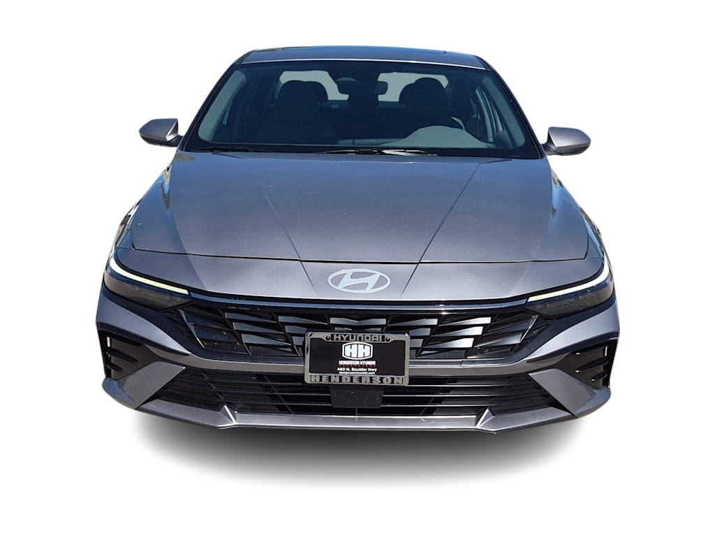 Thumbnail: 2025 Hyundai Elantra - 5