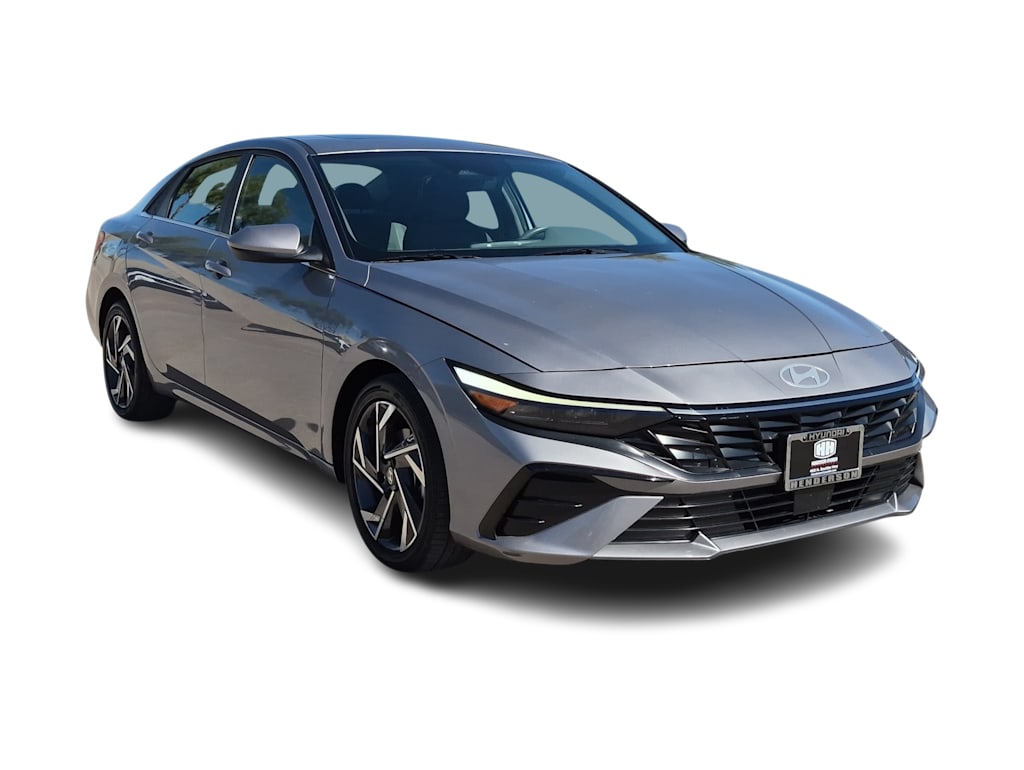 Thumbnail: 2025 Hyundai Elantra - 20