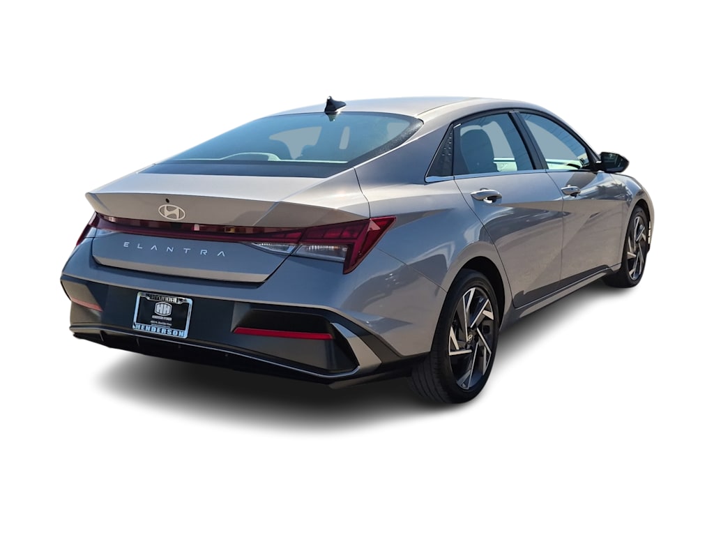 Thumbnail: 2025 Hyundai Elantra - 23