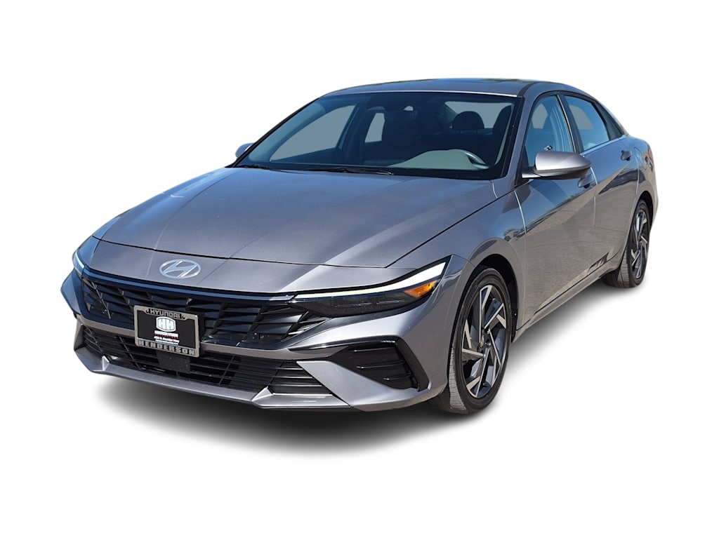 Thumbnail: 2025 Hyundai Elantra - 21