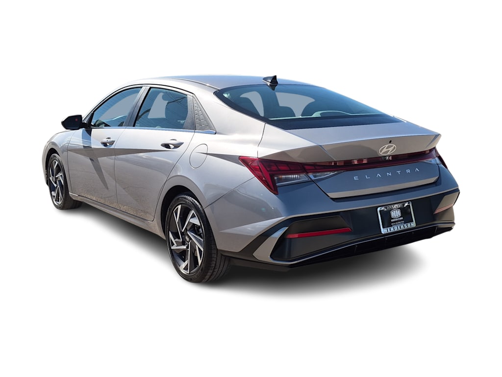 Thumbnail: 2025 Hyundai Elantra - 4
