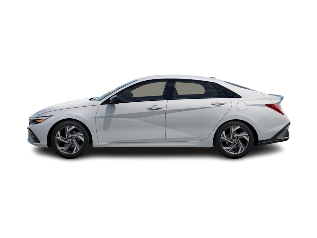 Thumbnail: 2026 Hyundai Elantra - 3
