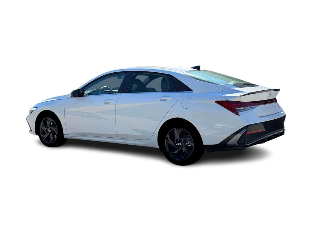 Thumbnail: 2026 Hyundai Elantra - 4