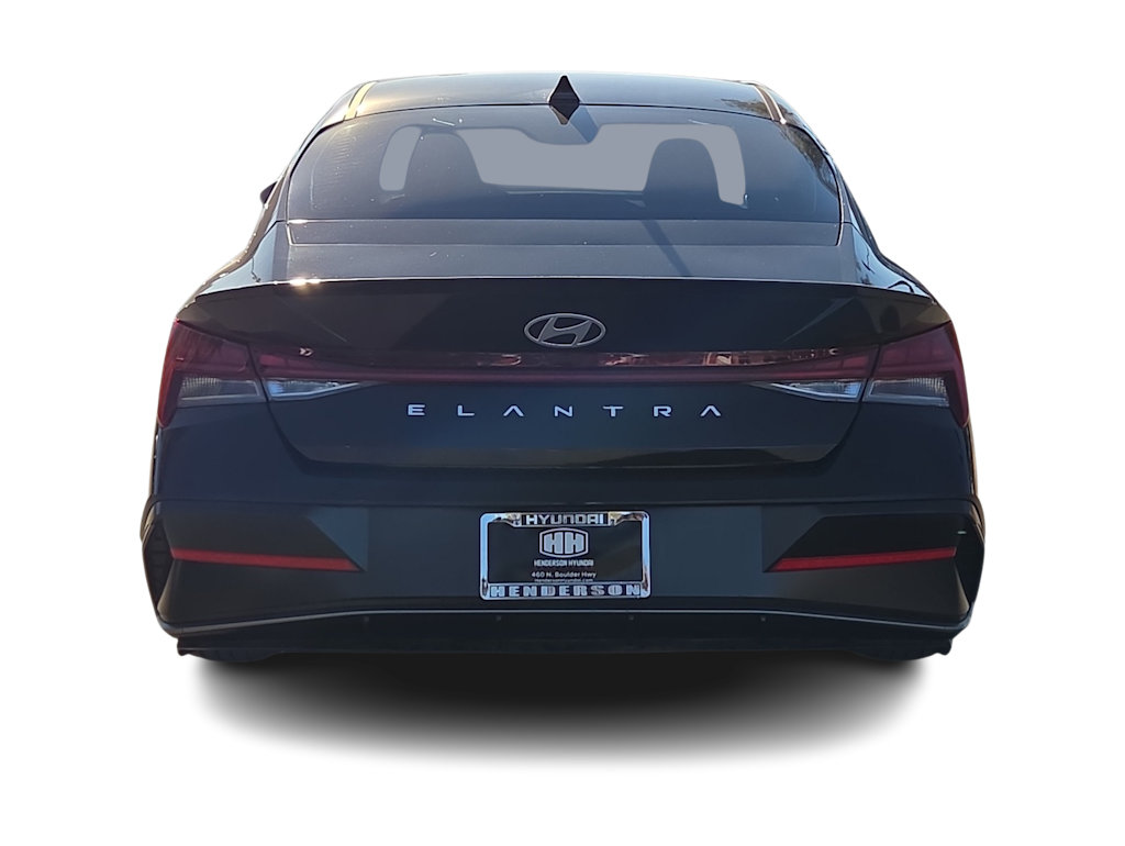 Thumbnail: 2026 Hyundai Elantra - 5