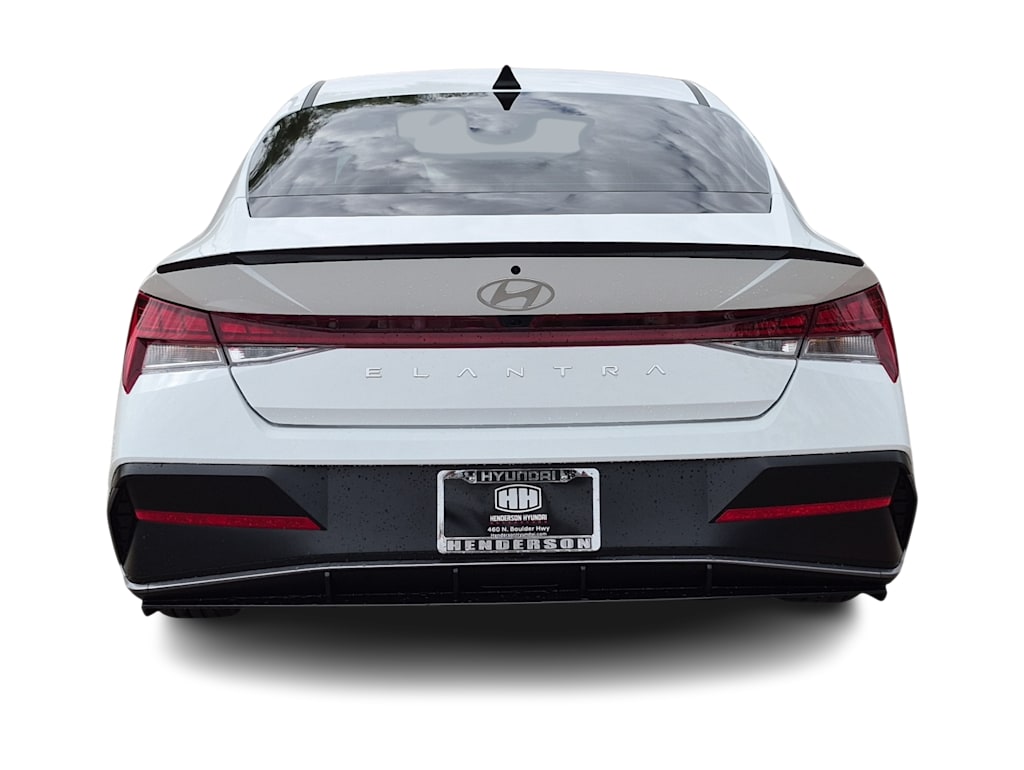 Thumbnail: 2026 Hyundai Elantra - 5
