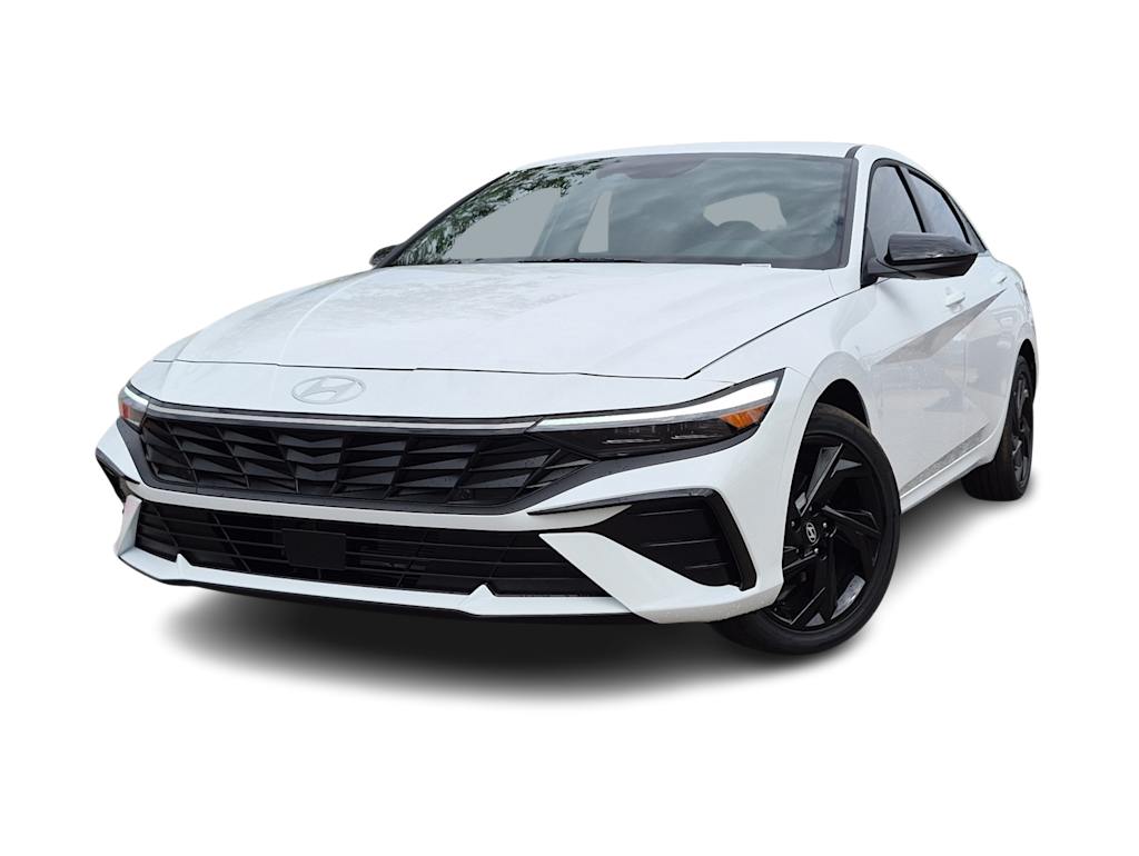 Thumbnail: 2026 Hyundai Elantra - 6