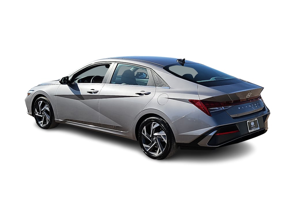 Thumbnail: 2025 Hyundai Elantra - 4