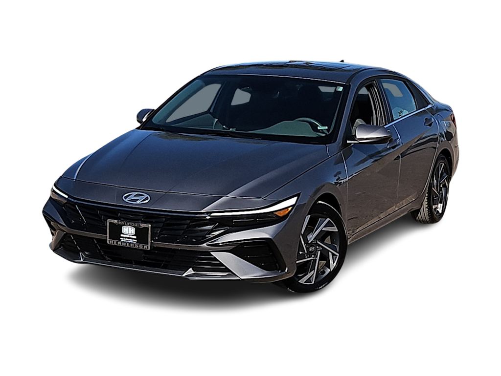 Thumbnail: 2025 Hyundai Elantra - 5