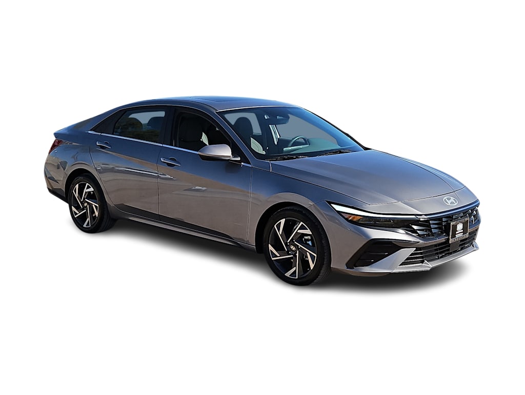 Thumbnail: 2025 Hyundai Elantra - 19