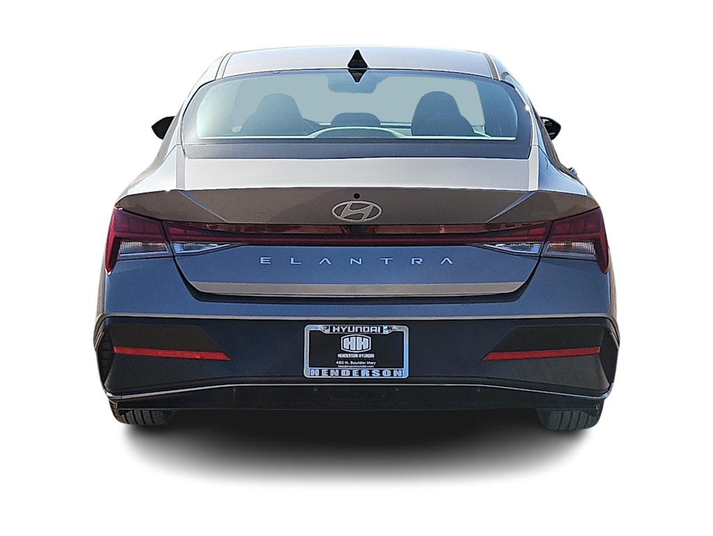 Thumbnail: 2025 Hyundai Elantra - 21