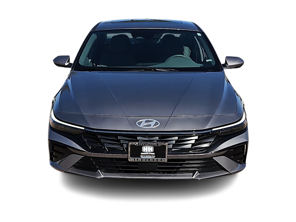 Thumbnail: 2025 Hyundai Elantra - 20