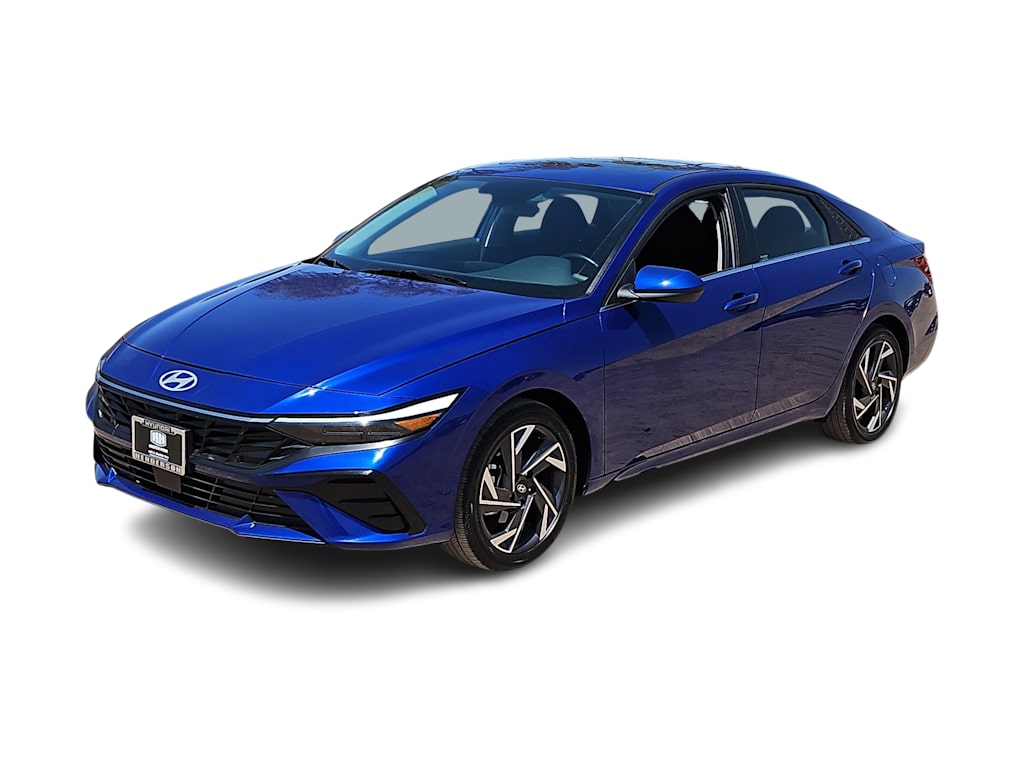 Thumbnail: 2025 Hyundai Elantra - 21