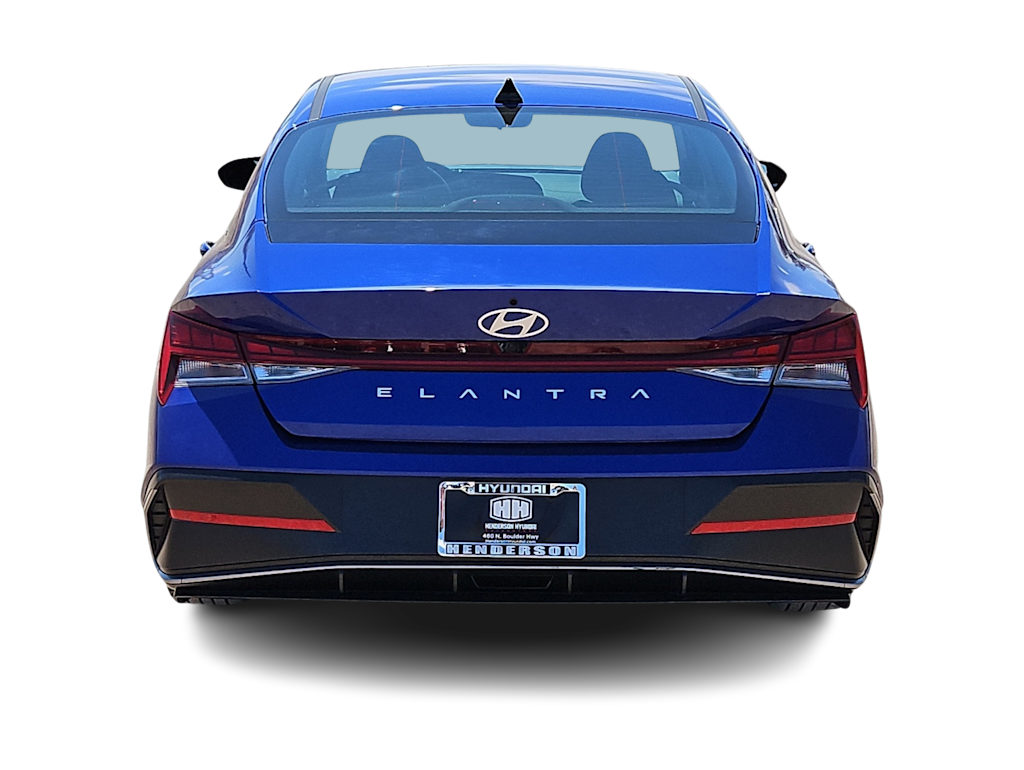 Thumbnail: 2025 Hyundai Elantra - 5