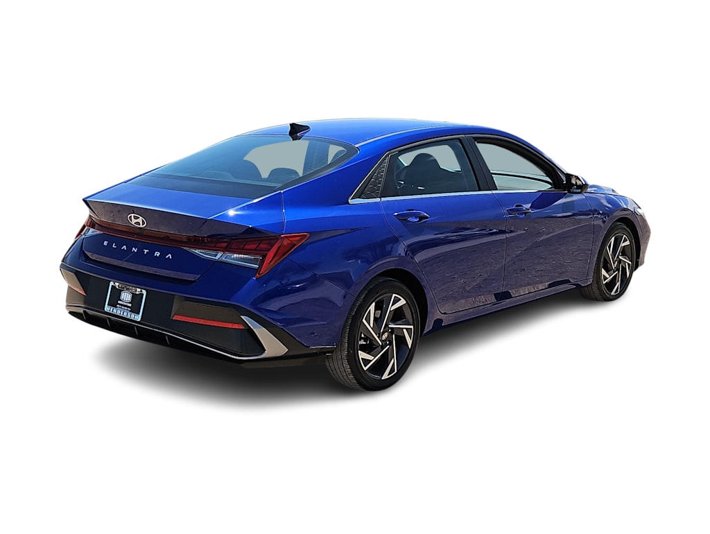 Thumbnail: 2025 Hyundai Elantra - 22
