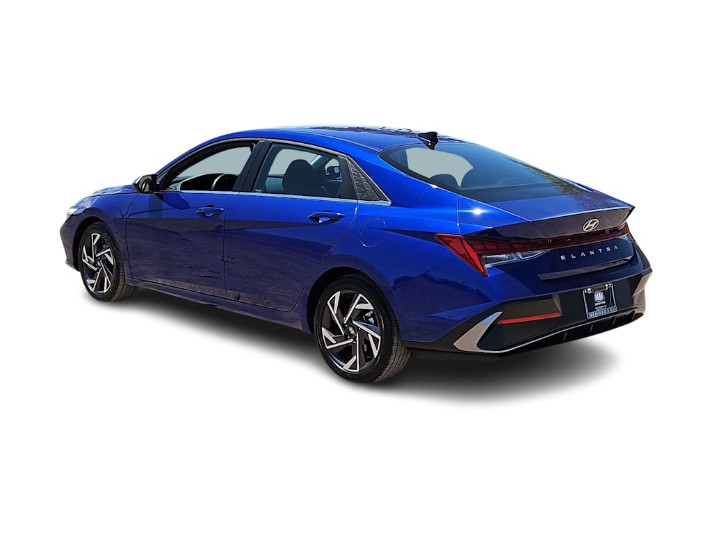Thumbnail: 2025 Hyundai Elantra - 4