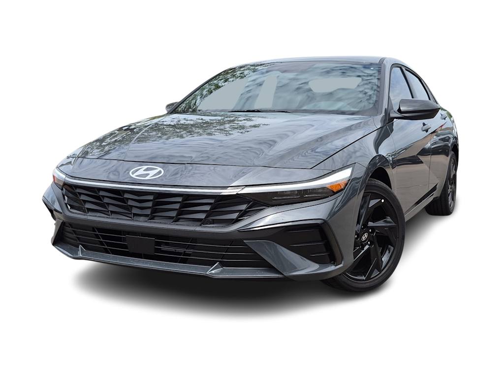 Thumbnail: 2026 Hyundai Elantra - 6