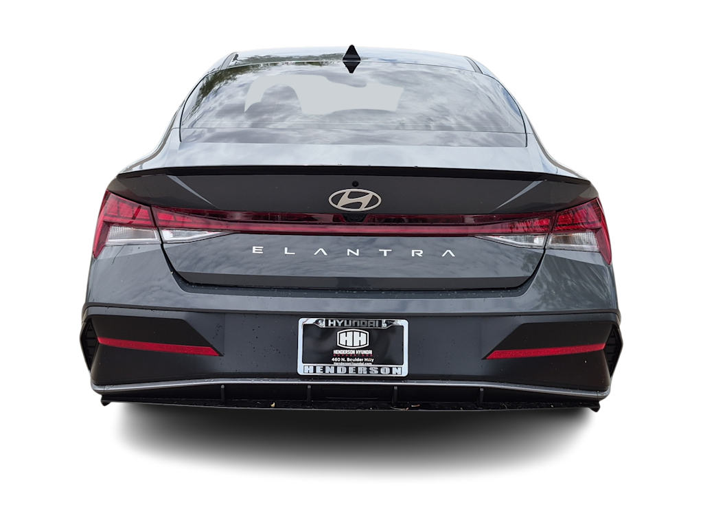 Thumbnail: 2026 Hyundai Elantra - 5