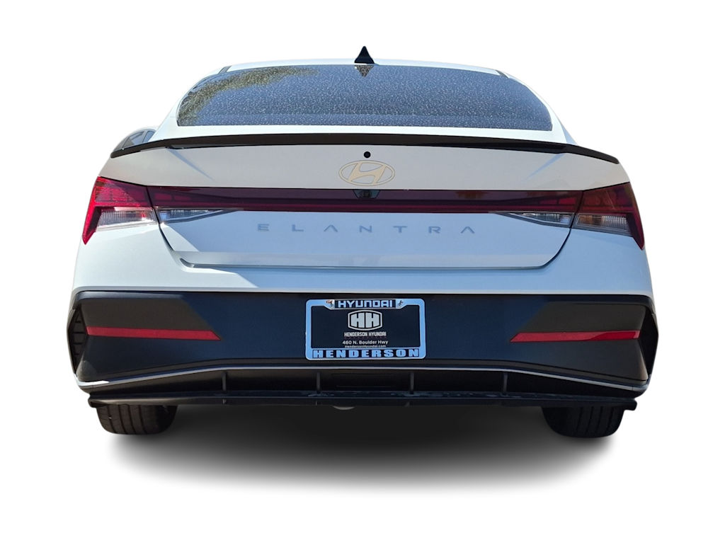 Thumbnail: 2026 Hyundai Elantra - 5