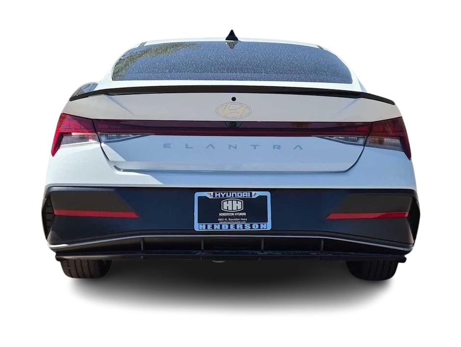 Thumbnail: 2026 Hyundai Elantra - 5