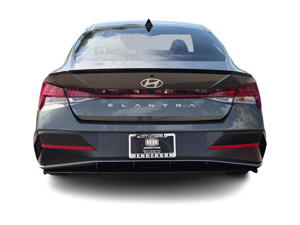 Thumbnail: 2026 Hyundai Elantra - 5