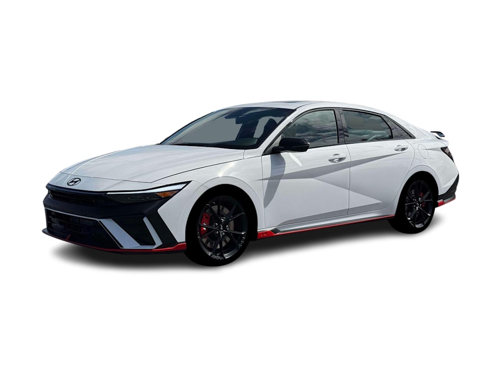 Thumbnail: 2026 Hyundai Elantra - 6