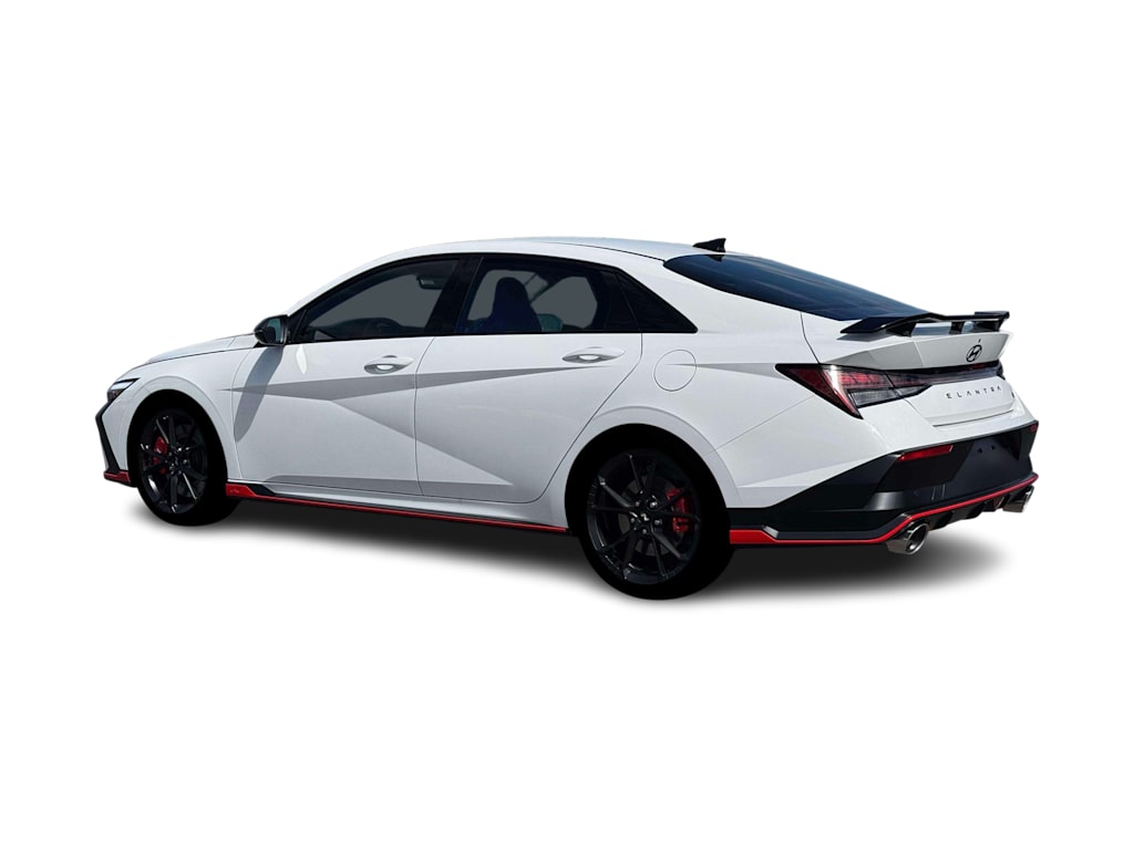 Thumbnail: 2026 Hyundai Elantra - 3