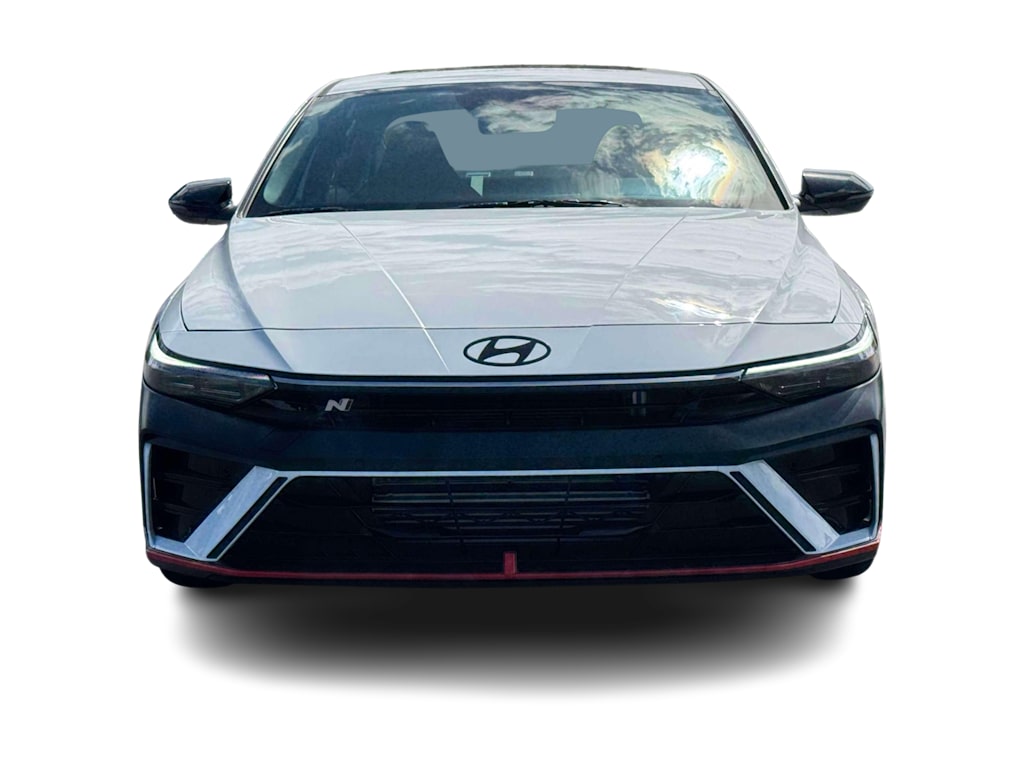 Thumbnail: 2026 Hyundai Elantra - 5