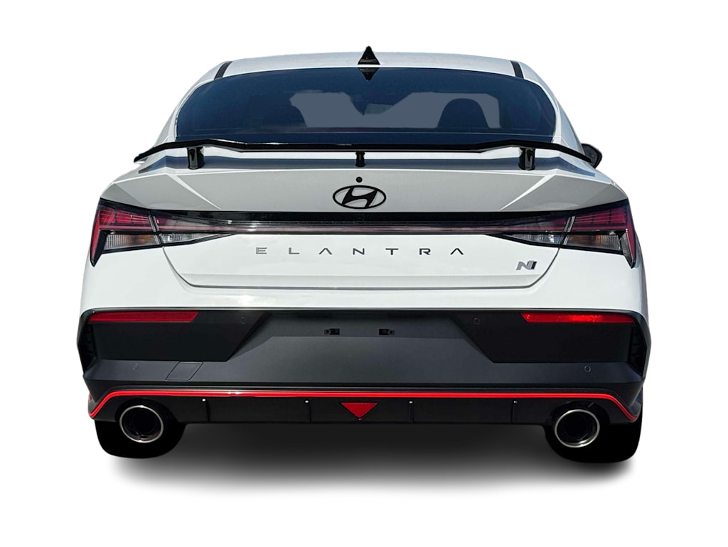 Thumbnail: 2026 Hyundai Elantra - 4