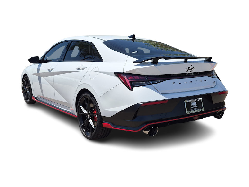 Thumbnail: 2026 Hyundai Elantra - 4