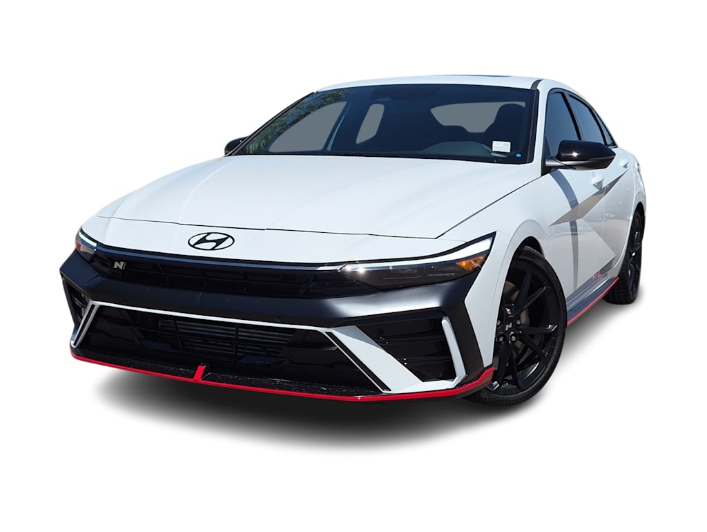 Thumbnail: 2026 Hyundai Elantra - 5