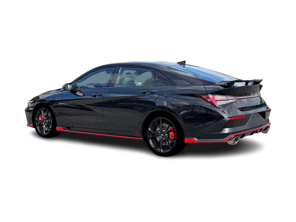 Thumbnail: 2026 Hyundai Elantra - 4