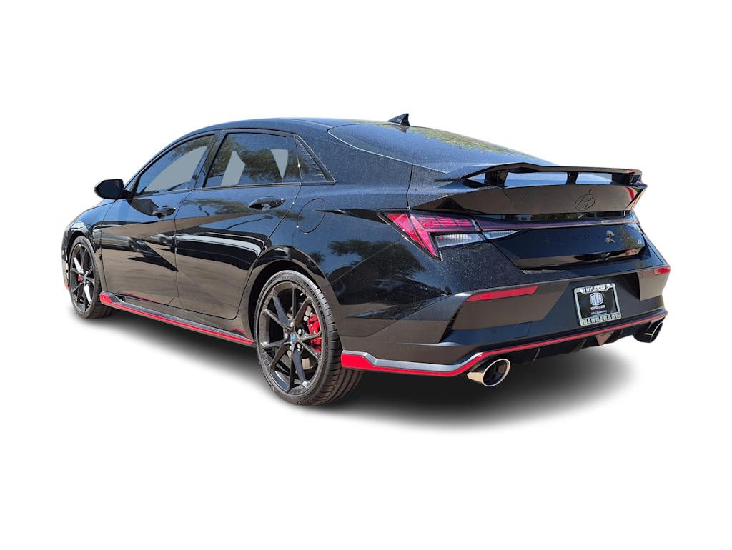 Thumbnail: 2026 Hyundai Elantra - 4