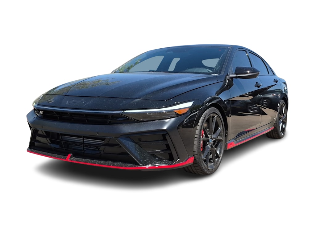 Thumbnail: 2026 Hyundai Elantra - 20
