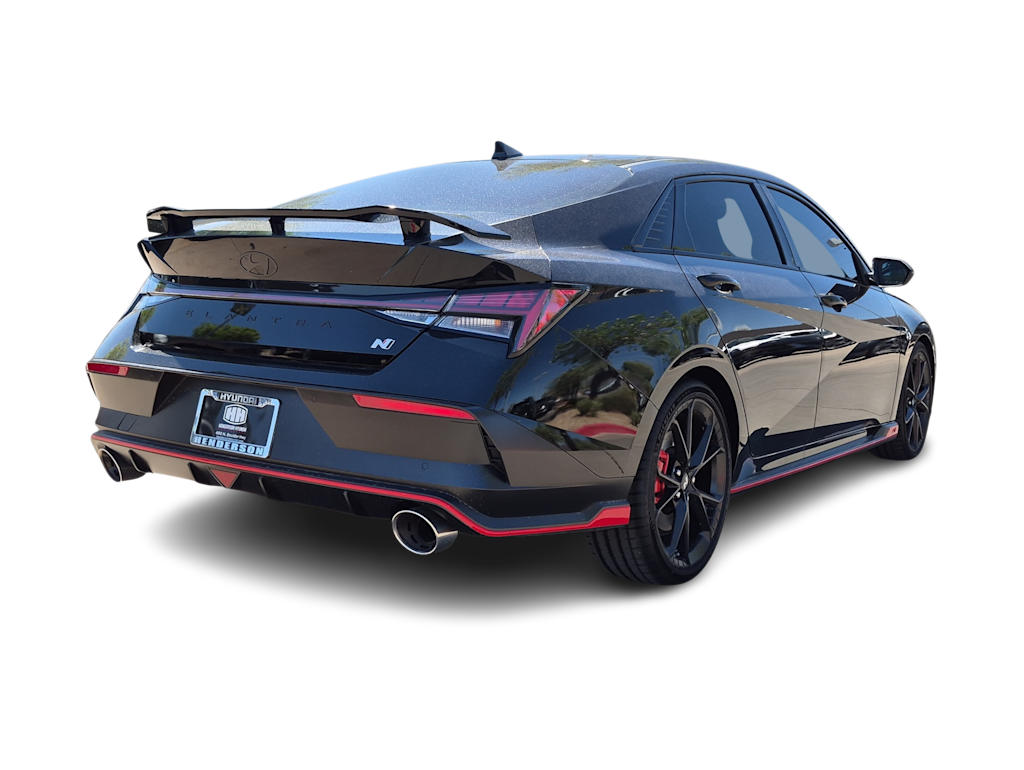 Thumbnail: 2026 Hyundai Elantra - 21