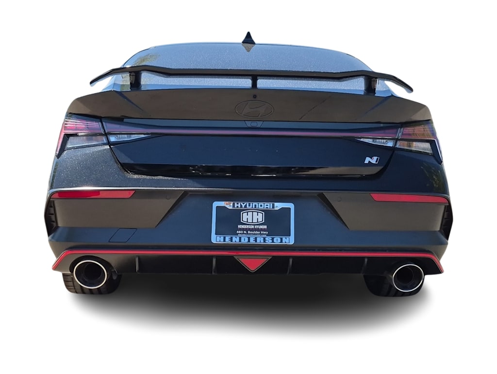 Thumbnail: 2026 Hyundai Elantra - 5