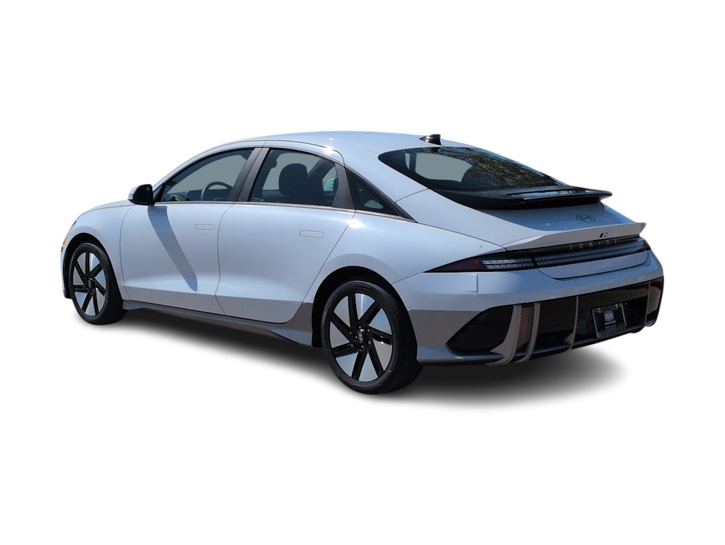 Thumbnail: 2024 Hyundai Ioniq 6 - 4
