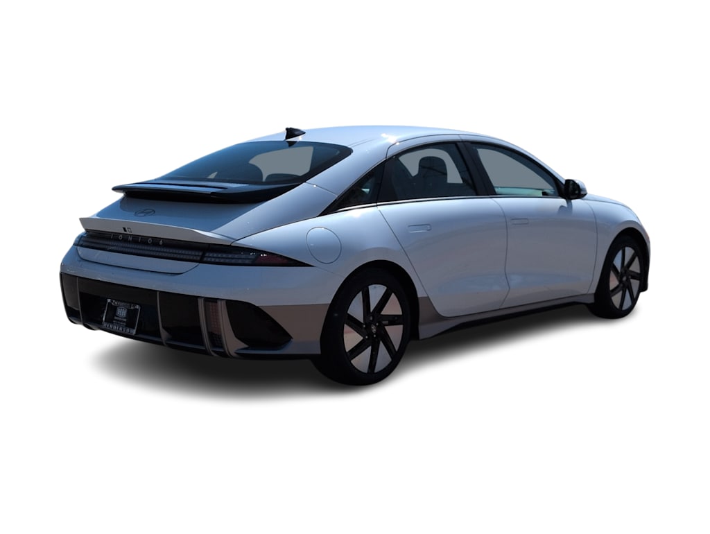 Thumbnail: 2024 Hyundai Ioniq 6 - 22