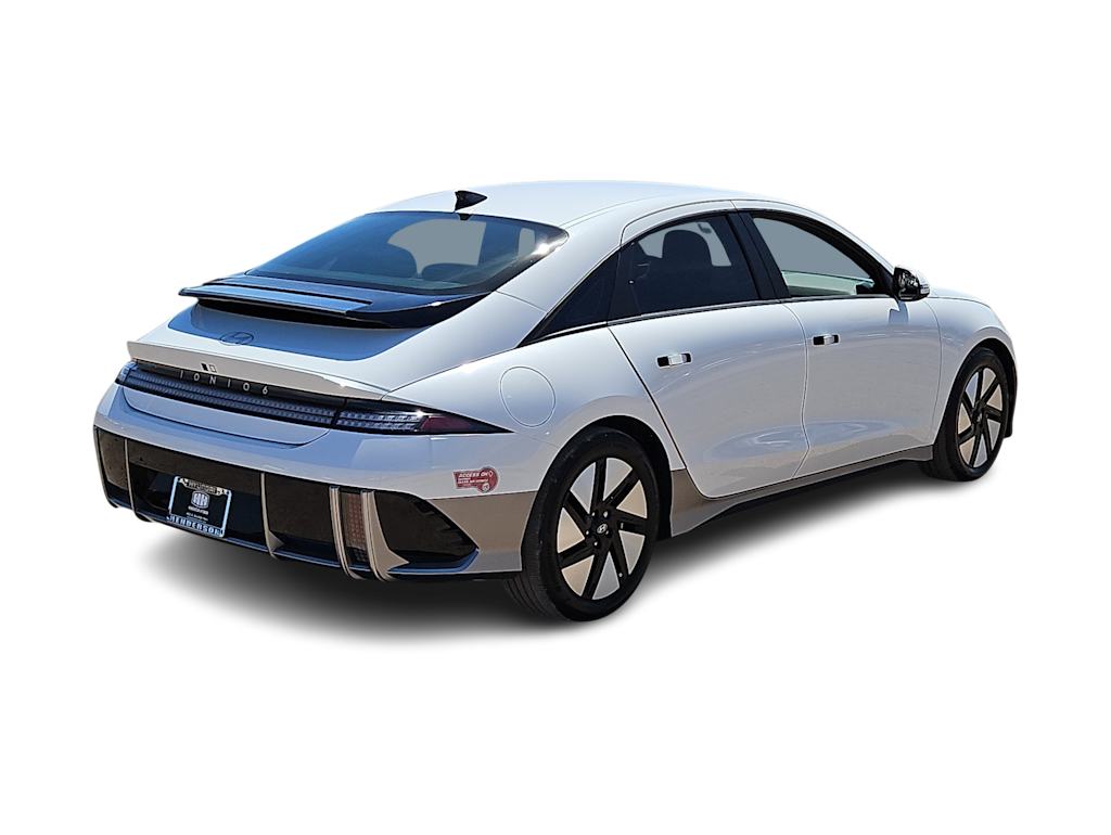 Thumbnail: 2024 Hyundai Ioniq 6 - 19