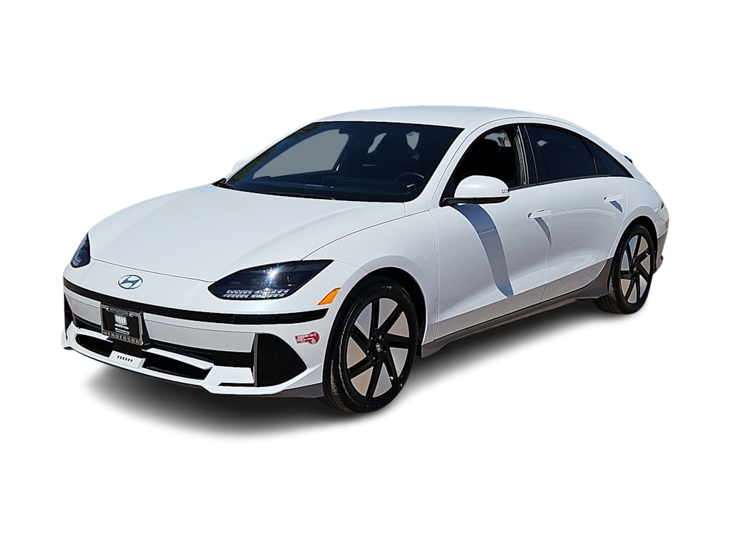 Thumbnail: 2024 Hyundai Ioniq 6 - 16