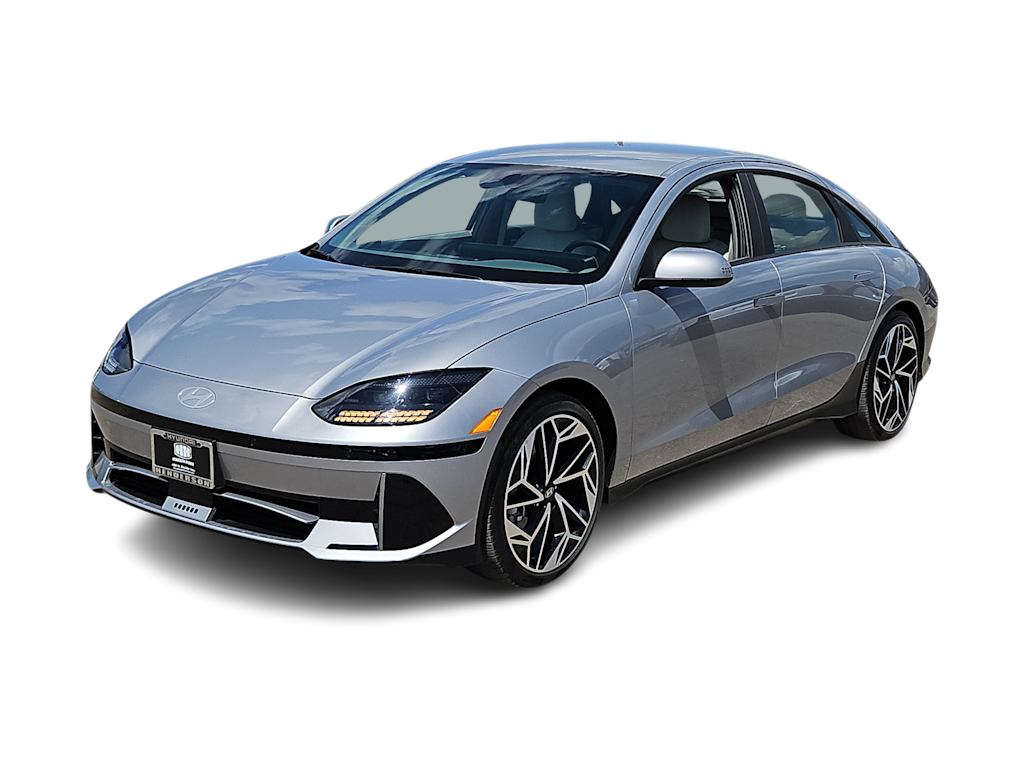 Thumbnail: 2023 Hyundai Ioniq 6 - 16