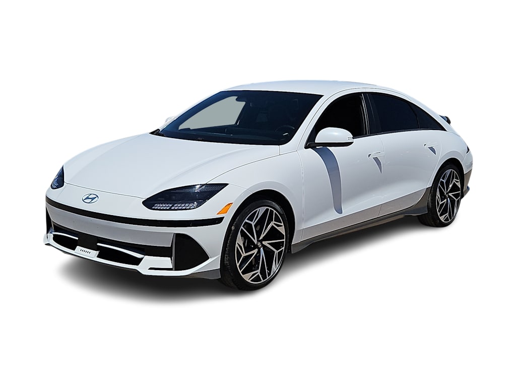 Thumbnail: 2023 Hyundai Ioniq 6 - 20