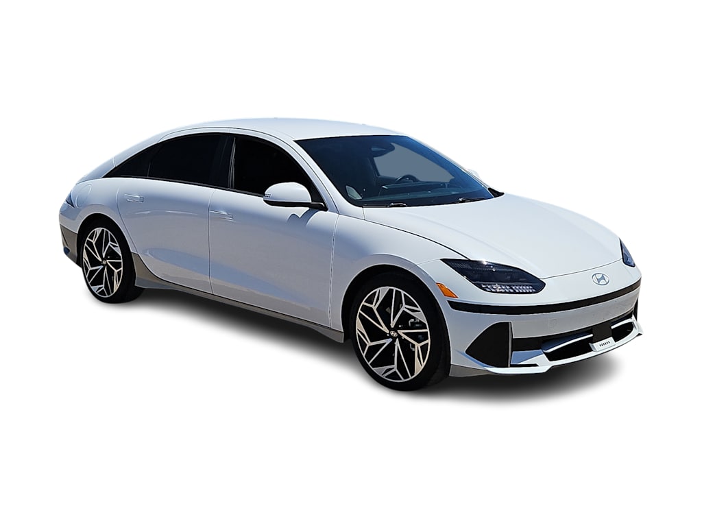 Thumbnail: 2023 Hyundai Ioniq 6 - 19