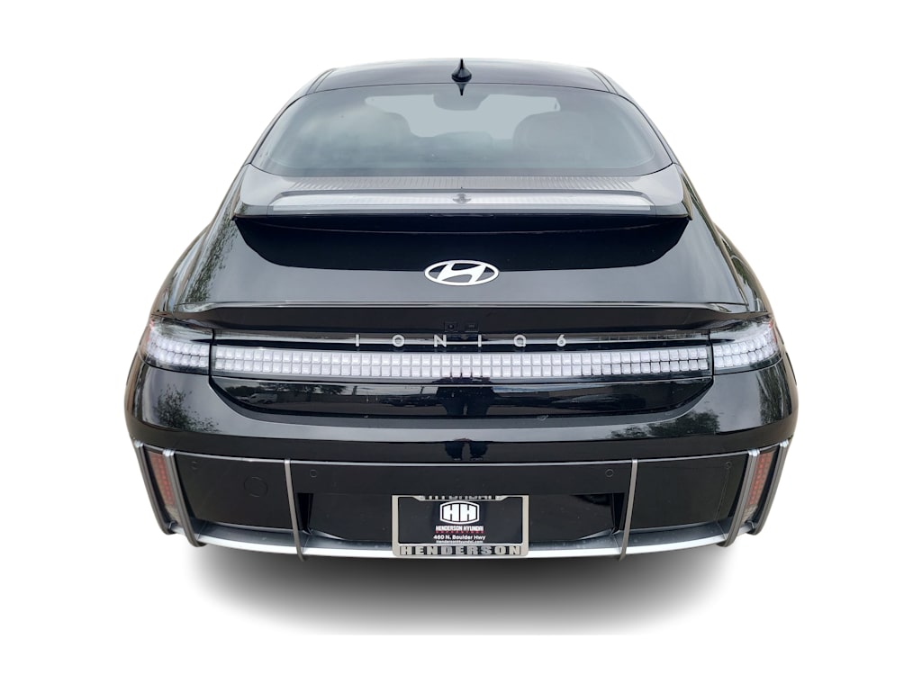 Thumbnail: 2023 Hyundai Ioniq 6 - 25