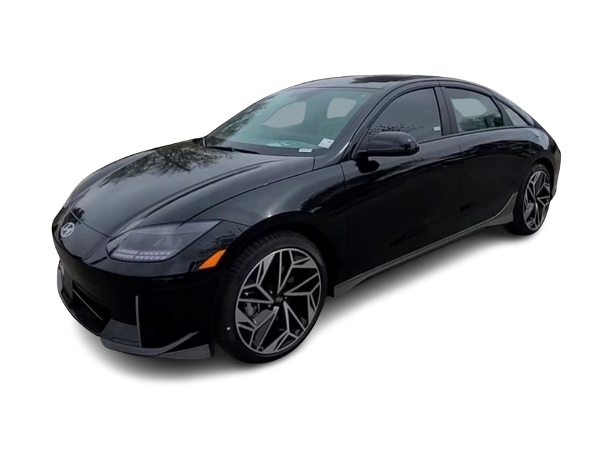 Thumbnail: 2023 Hyundai Ioniq 6 - 18
