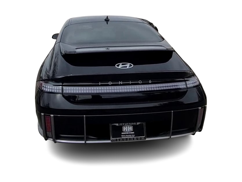 Thumbnail: 2023 Hyundai Ioniq 6 - 20