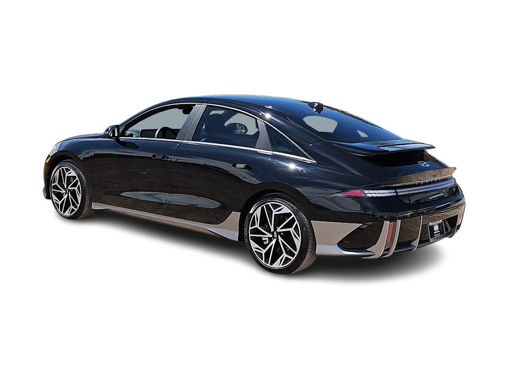 Thumbnail: 2024 Hyundai Ioniq 6 - 4