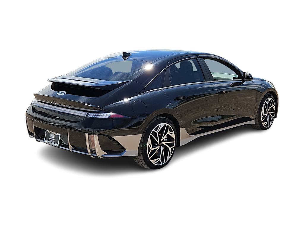 Thumbnail: 2024 Hyundai Ioniq 6 - 20