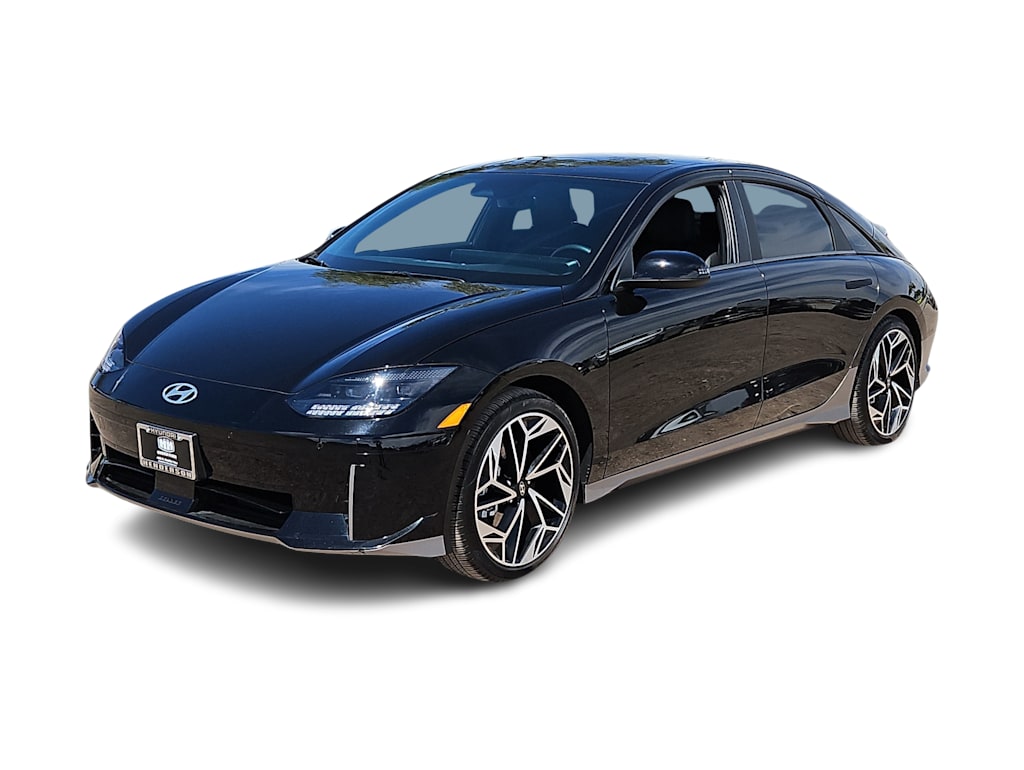 Thumbnail: 2024 Hyundai Ioniq 6 - 18