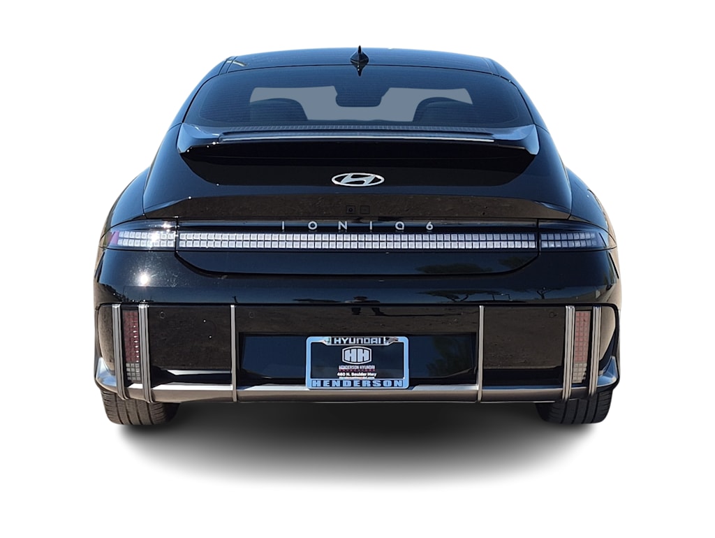 Thumbnail: 2023 Hyundai Ioniq 6 - 19