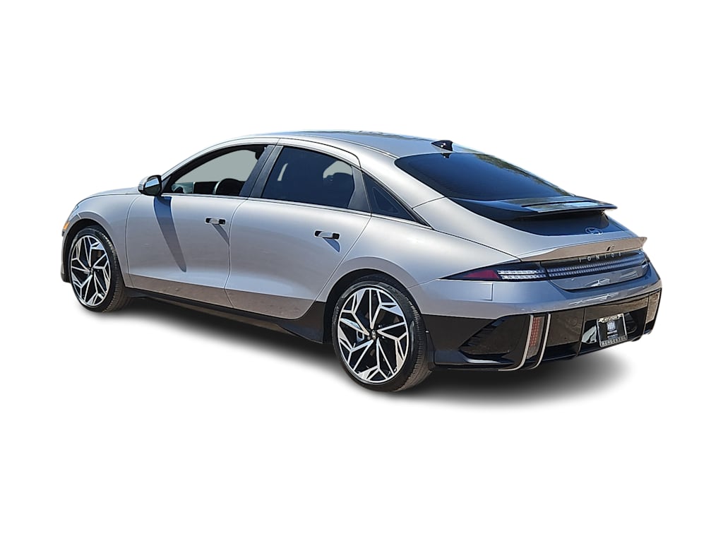Thumbnail: 2024 Hyundai Ioniq 6 - 4